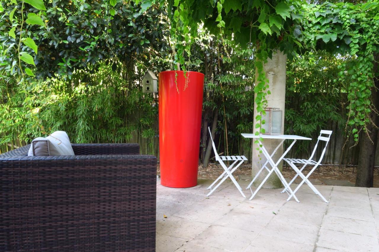 Bed and Breakfast Essen'Ciel Nîmes Zewnętrze zdjęcie