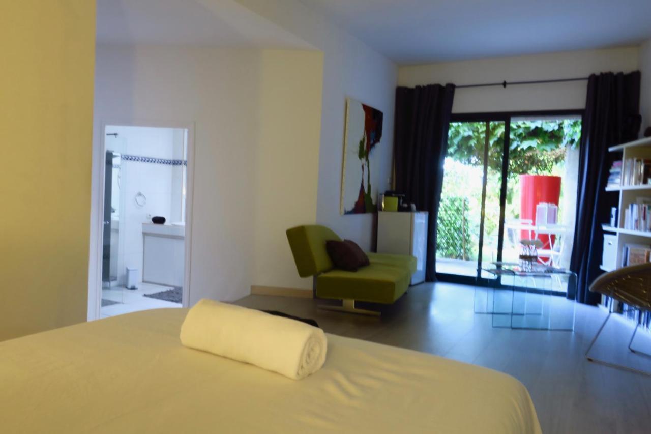 Bed and Breakfast Essen'Ciel Nîmes Zewnętrze zdjęcie