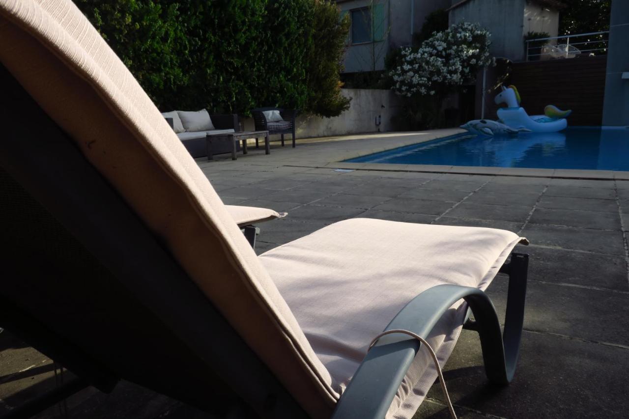 Bed and Breakfast Essen'Ciel Nîmes Zewnętrze zdjęcie