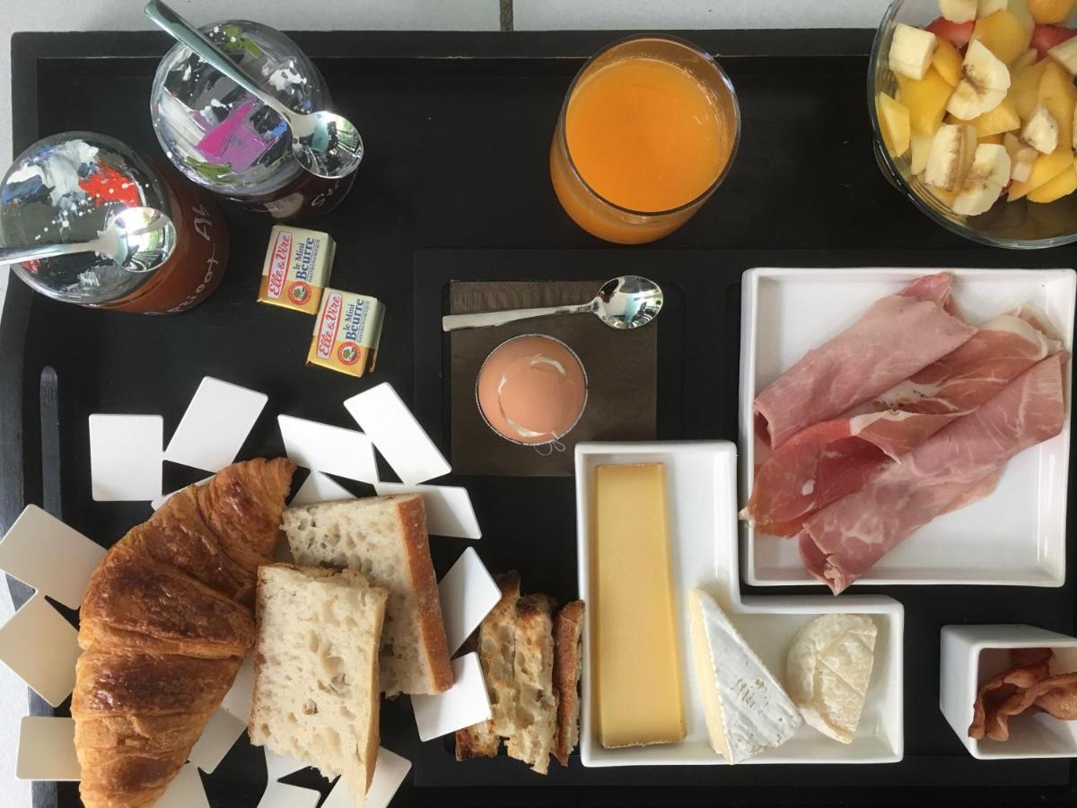 Bed and Breakfast Essen'Ciel Nîmes Zewnętrze zdjęcie